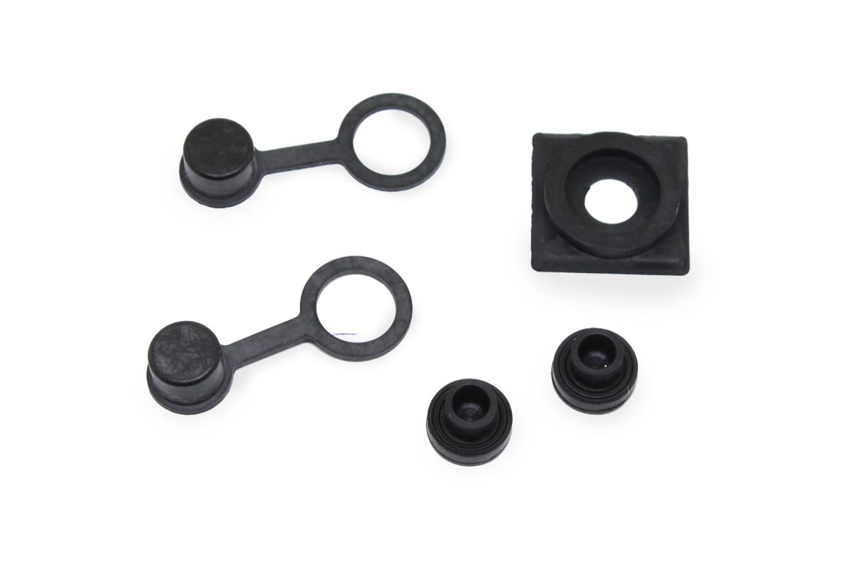 Rubber Parts for Industrial Machine